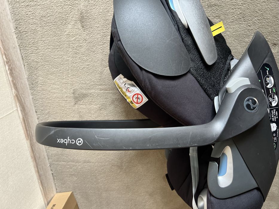 Cybex Cloud Z i-Size автокрісло