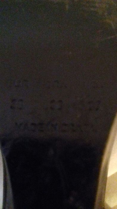 Sandálias pretas Senhora