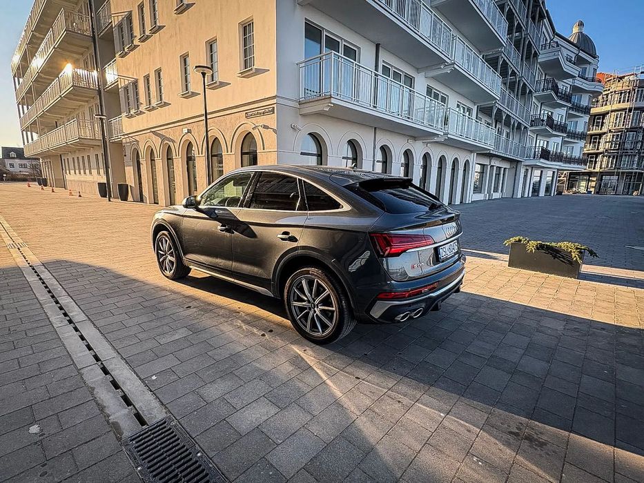 Audi SQ5 Sportback Sportback