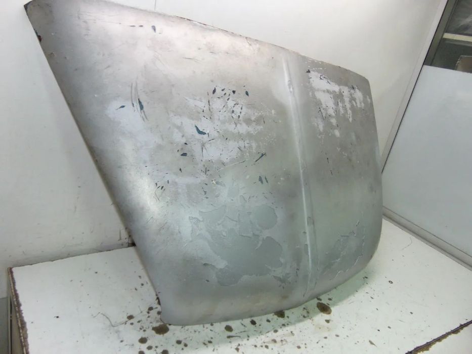 Fiat 600 capot " nova de stock antigo