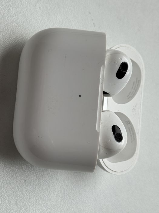 AirPods 3 MME73AM/A оригинал