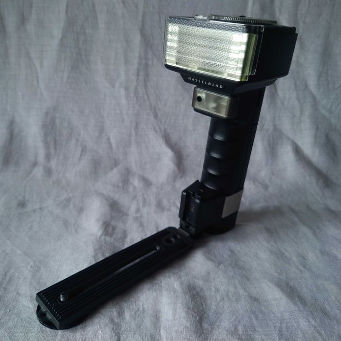 Hasselblad Proflash 4504 (by Metz, Germany)