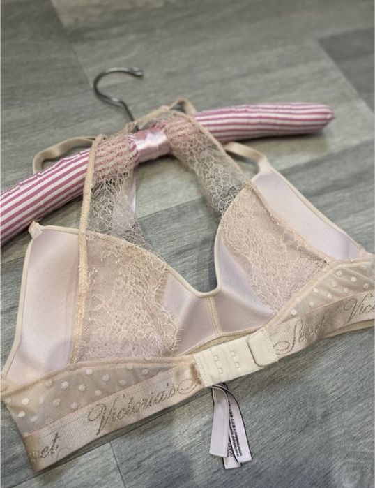 Ліф бюст бюстгальтер victoria’s secret 75a 75b