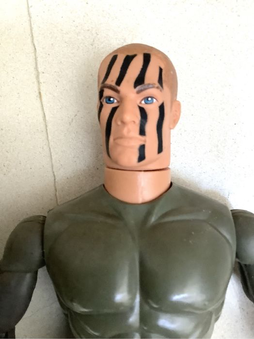 CI Joe da Hasbro de 1996