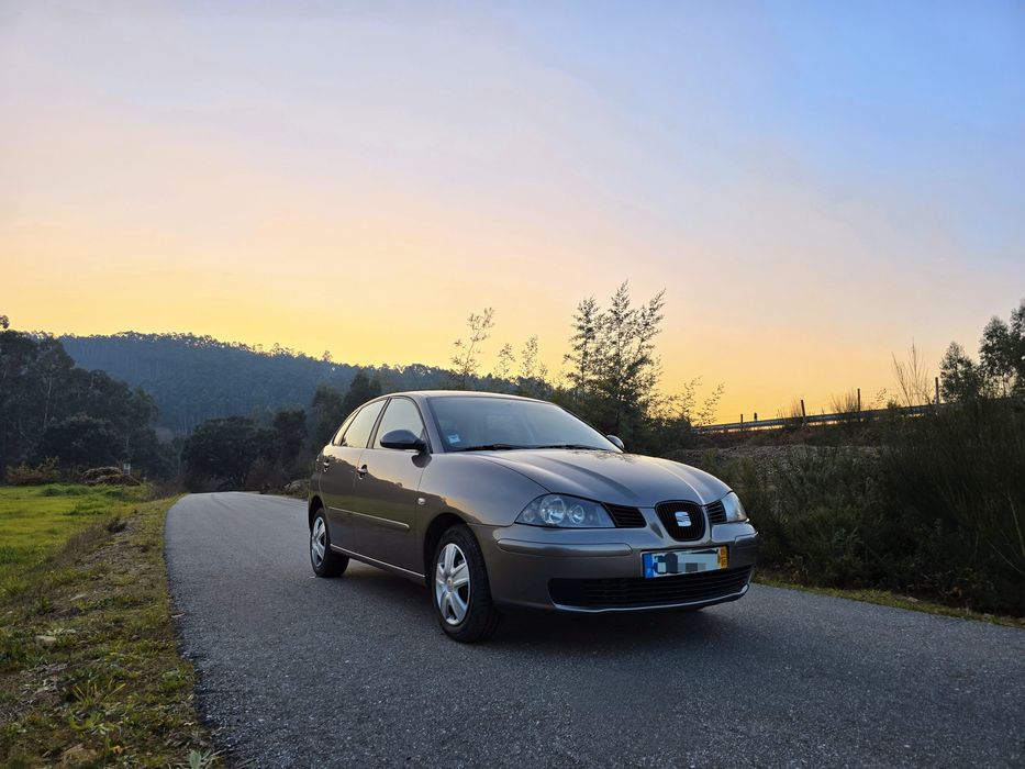 Seat Ibiza 6L 1.2 Nacional