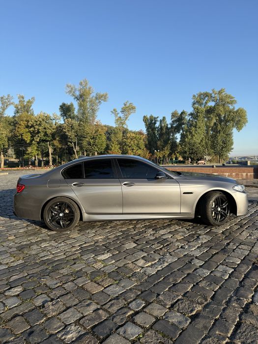 BMW F10 535i Xdrive