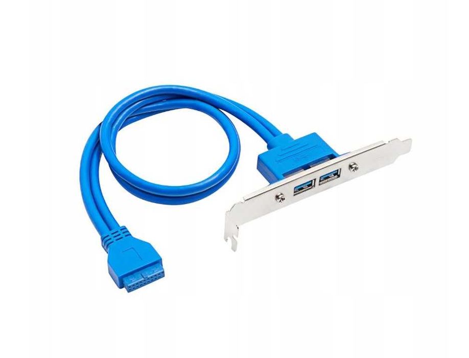 Śledź 2 x USB 3.0 AK-CA-47