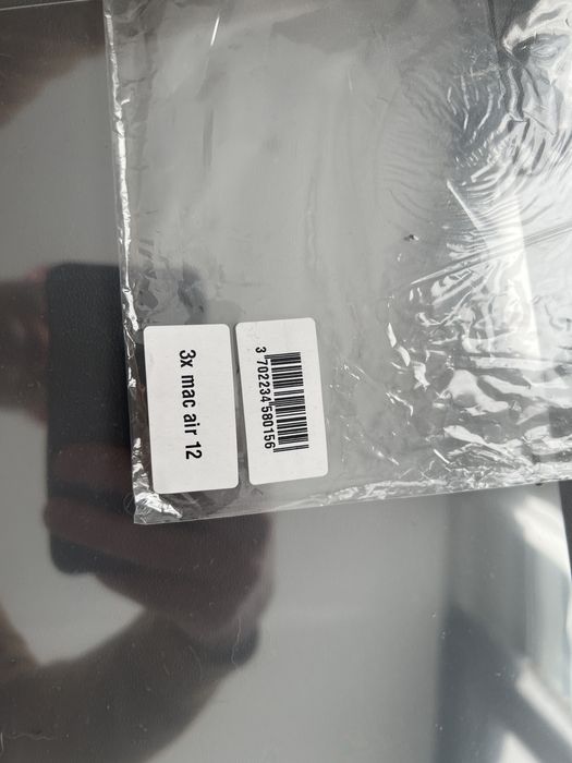 Pelicula Ecra Apple Macbook Air 12 polegadas