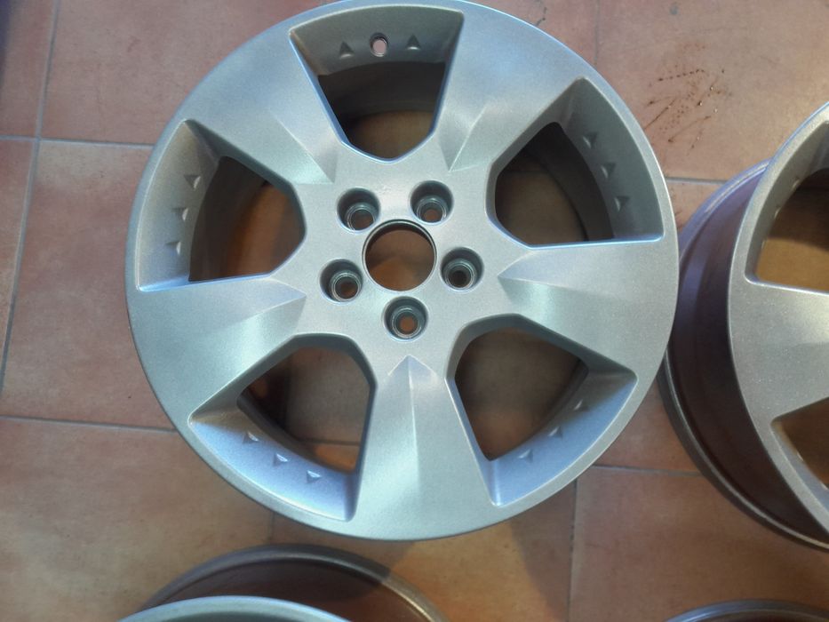 Felgi opel 5x110 17''