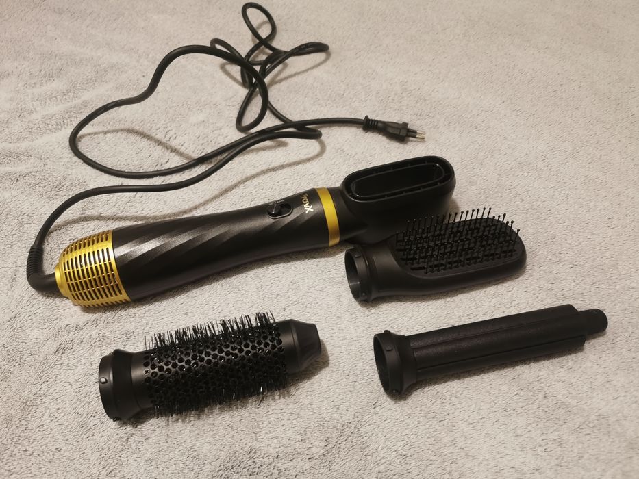 TravX Multistyler, stan idealny, lokówko suszarka