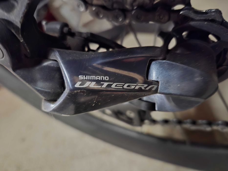 Merida Scultura 5000 Karbon | Ultegra | Koła Karbon 50mm | RozmiarM/L