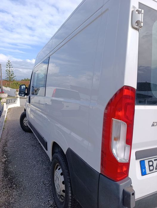 Fiat Ducato L2484260739128371204