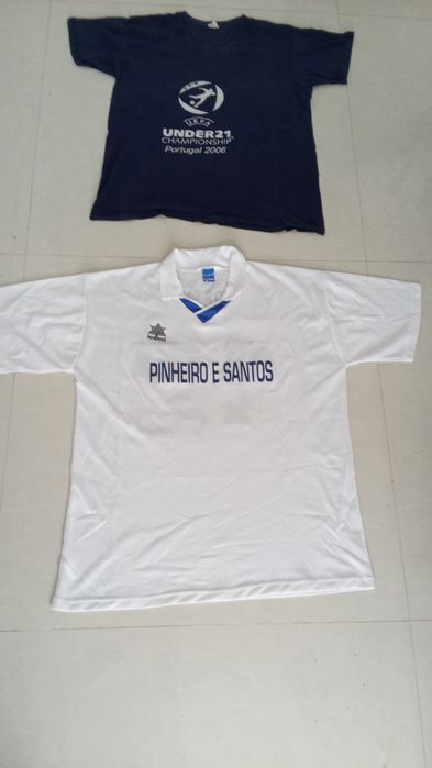 Camisola Luanvi Desporto. E Outras. Adulto Com 4 Fotos