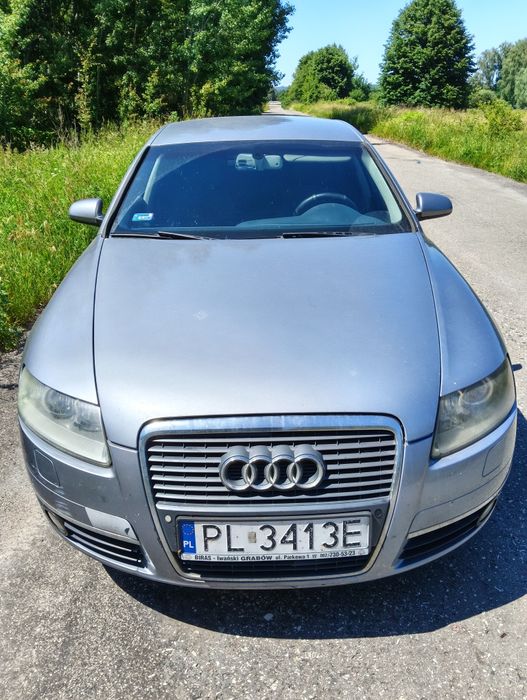 Audi A6 Limousine