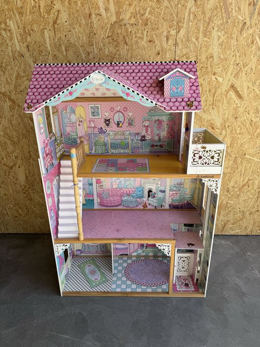 Domek dla lalek Kidkraft