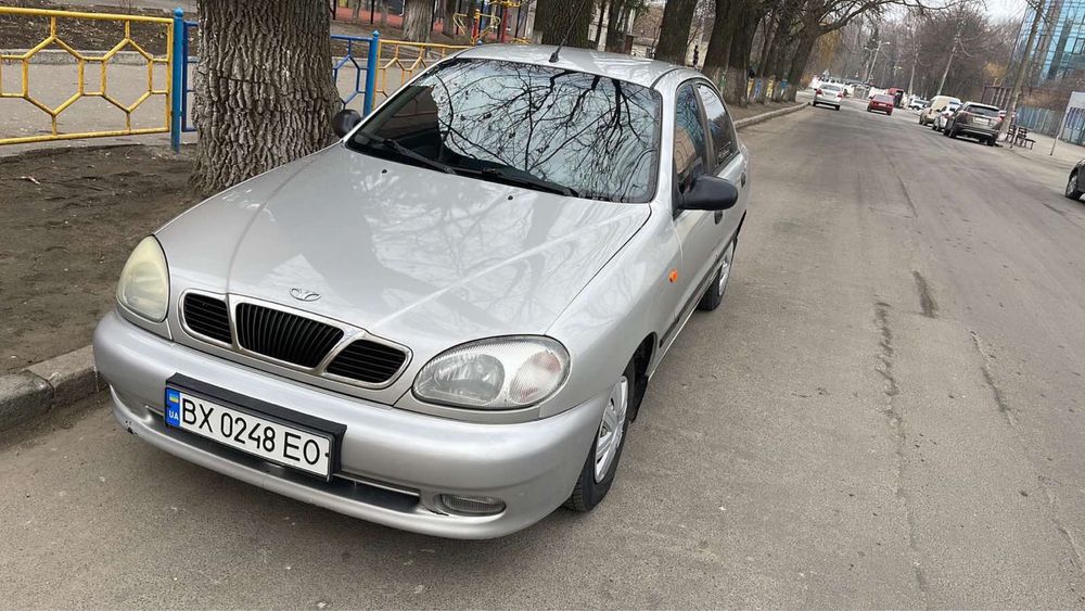 Daewoo Lanos