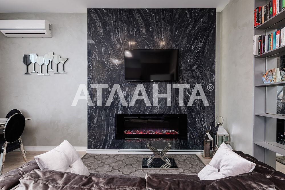 Продаж елегантної дворівневої квартири у Львові, пр.Чорновола