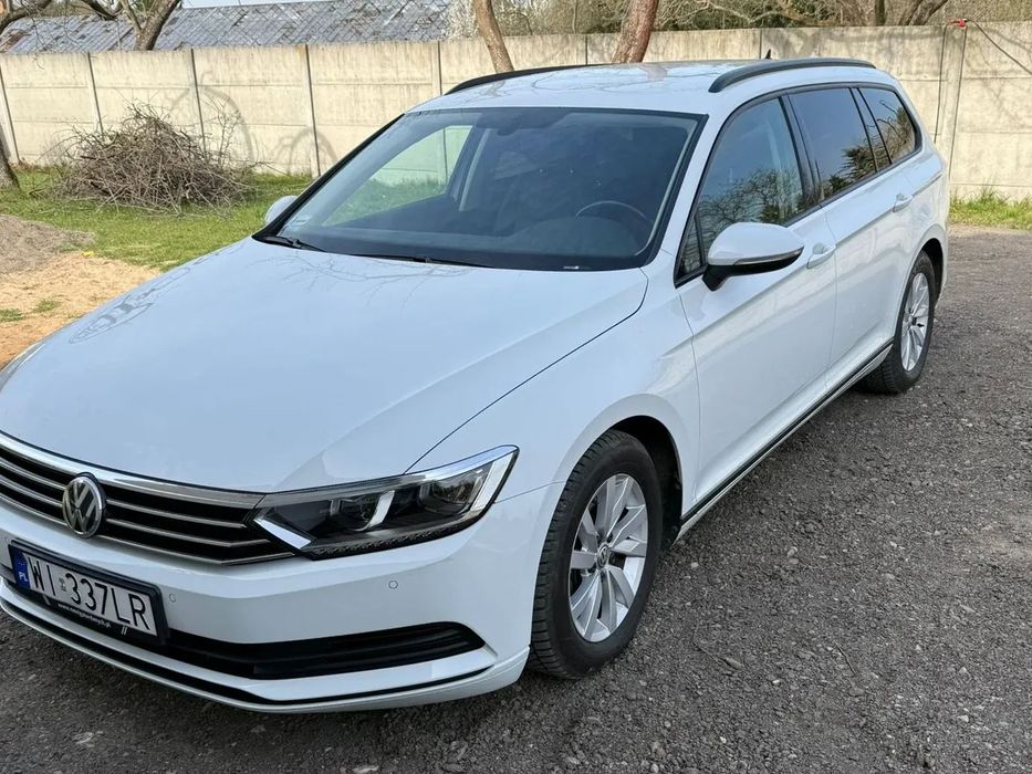 Volkswagen Passat WV Passat Combi z superoszczędnym silnikiem diesla 1.6 TDI