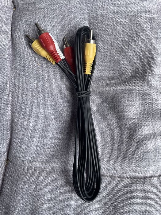 Продам переходніки штеккєри для екрана телевізора тощо