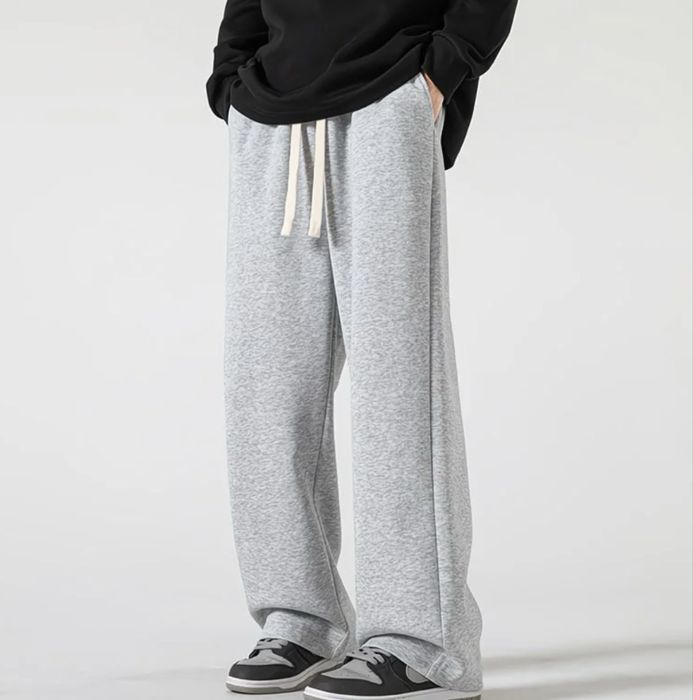 спортивные штаны baggy basic Y2K