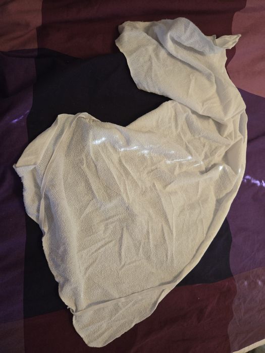 Cieczodporny ochraniacz na łóżeczko, kołyskę, wózek