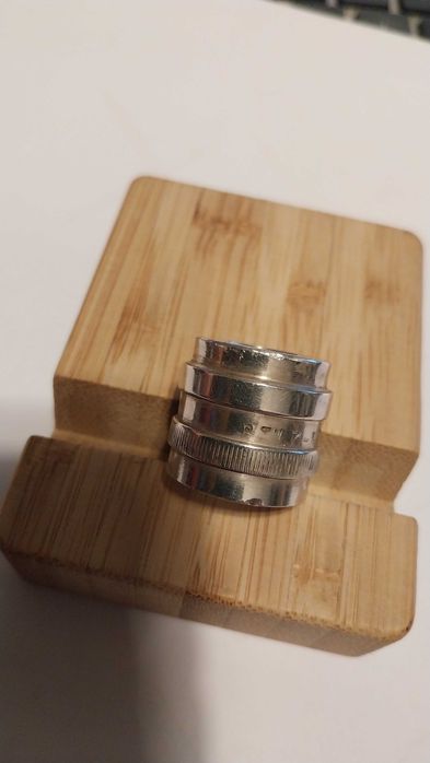 Adaptador de bocal trompete Tone Intensifier Bruno TILZ