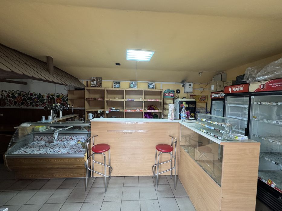 Здам  комерційне приміщення