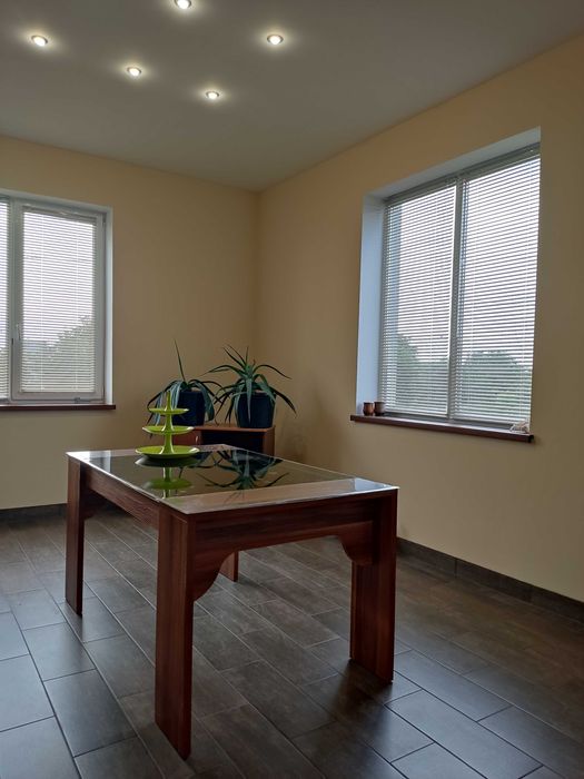 Цегляний будинок 9х11 м