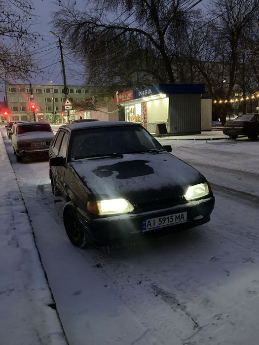 Продам 2115 в хорошем