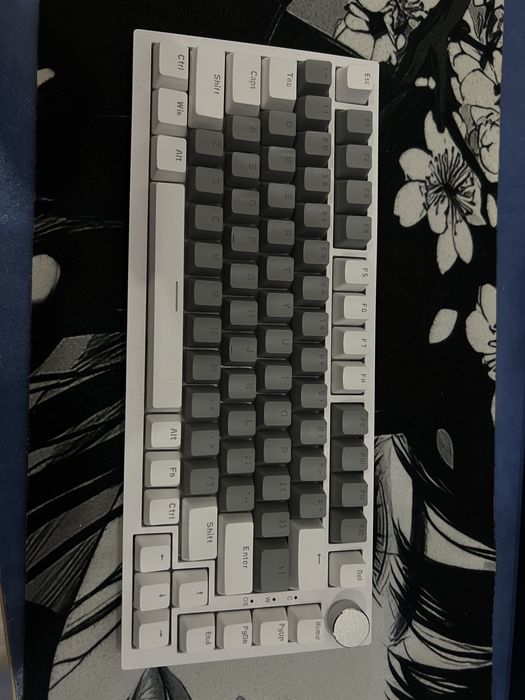 Продам клавіатуру ajazz X nacodex ak820