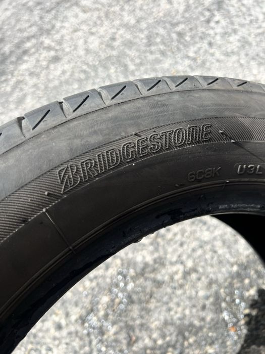 205/55/16 Bradgestone 2 pneus