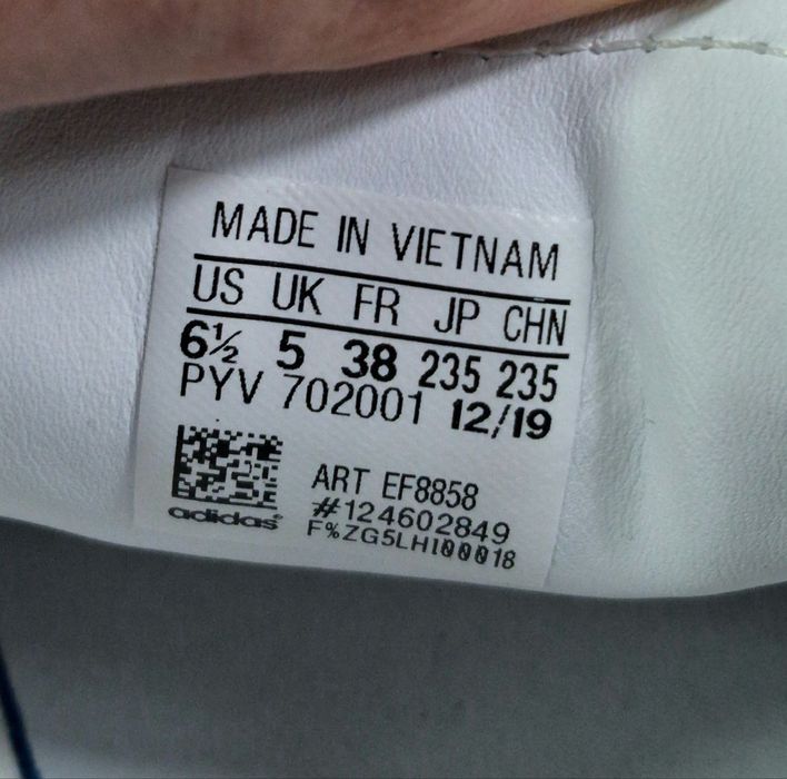 Кроссовки Adidas Sleek Super W кожаные спортивные женские Stan Smith