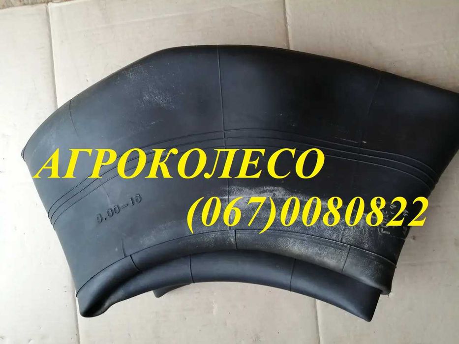 Камери ПТС 9.00-16 - Росава/Kabat