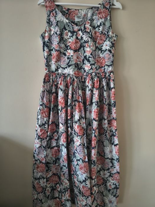Sukienka Laura Ashley 36/38