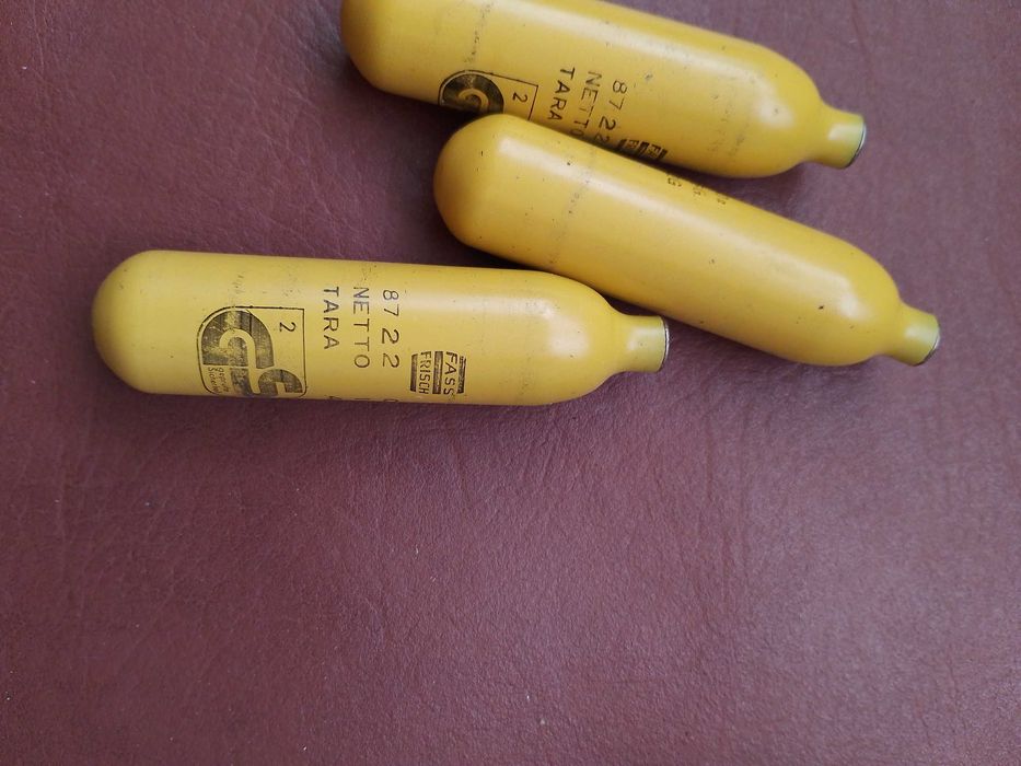3 x 16g CO2 Cartridges447123733632798721