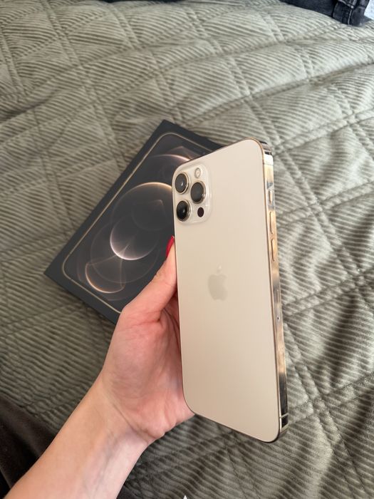 Iphone 12 Pro Max 256GB