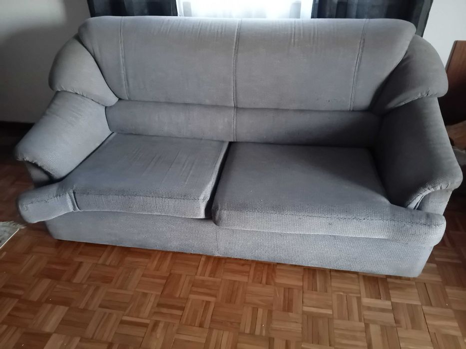 Conjunto de sofas