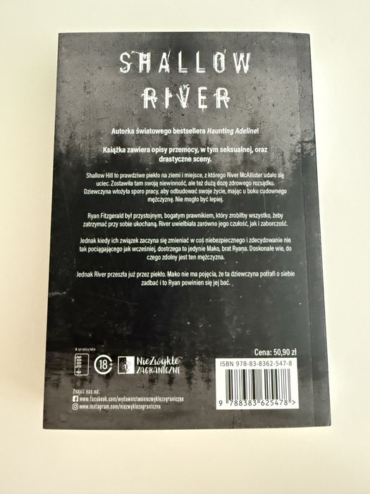 Shallow River H. D. Carlton
