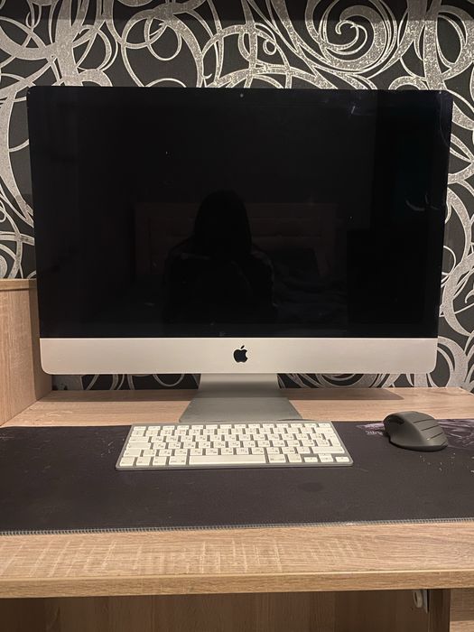 iMac 27 late 2013 i7, 4 gb video, 16 gb ddr3, magic keyboard, 1tb