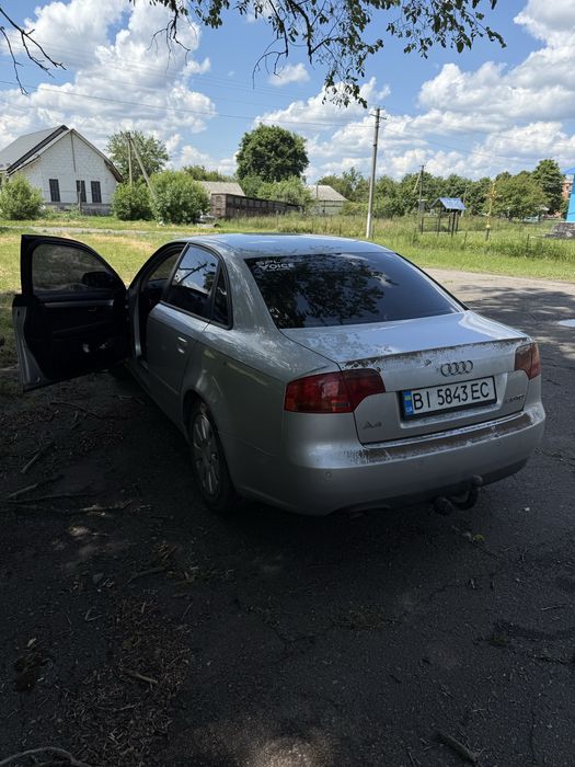 Продам Audi a4 b7