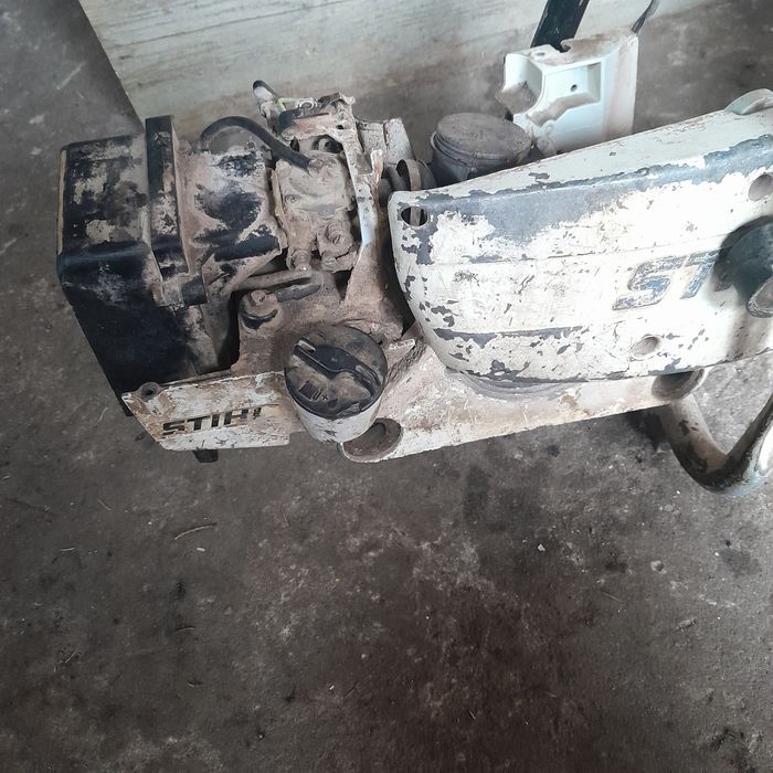 Pila do betonu Stihl