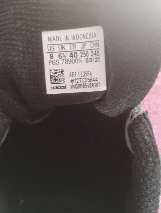 Adidasy adidas Runflacon 2.0 damskie