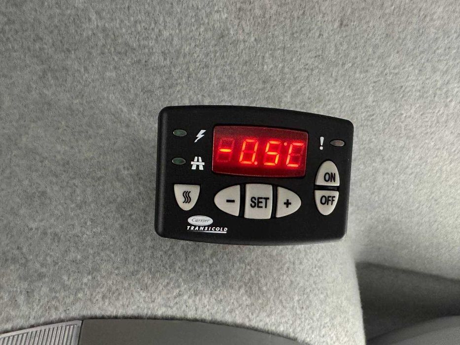 Mercedes-Benz Sprinter 2018p. Ref