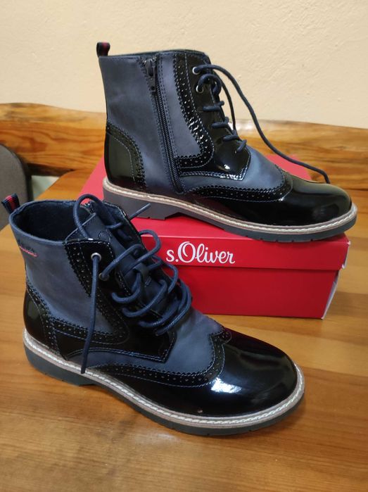 Buty s.Oliver. Nowe.