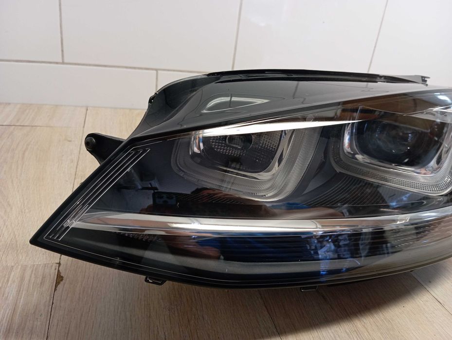 Lampa  bi Xenon VW Golf 7 VII 5G1 2012-2016 5G1941751 5g1 ok  oryginalna lampa