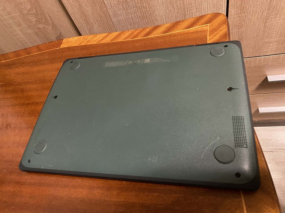 Laptop HP Chromebook 11A G8 4GB 32GB Ssd 11,6" 1366 x 768 | Chrome OS