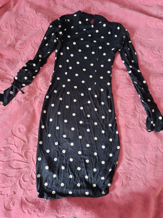 Sukienka Orsay w grochy r. 36