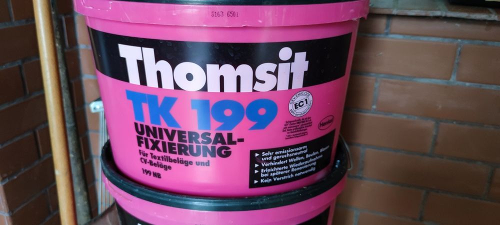 Klej do tapet Thomsit 12 kg