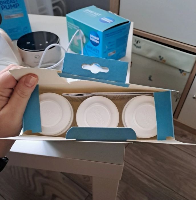 Laktator elektryczny Canpol Babies + akcesoria