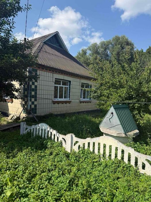 Продаж будинку в с.Шамраївка